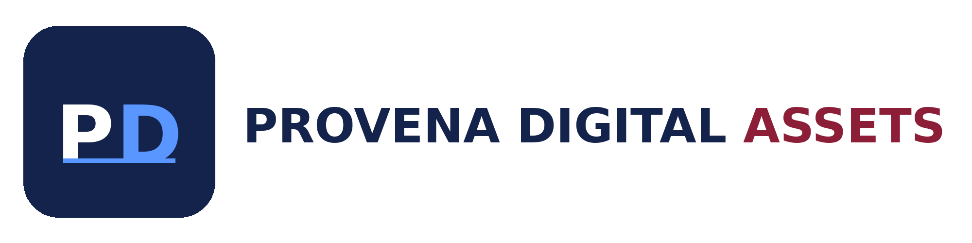 Provena Digital Assets